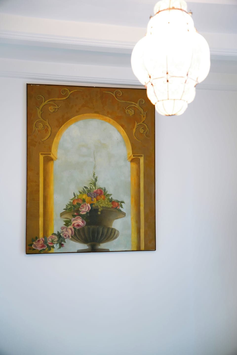 Interior detail