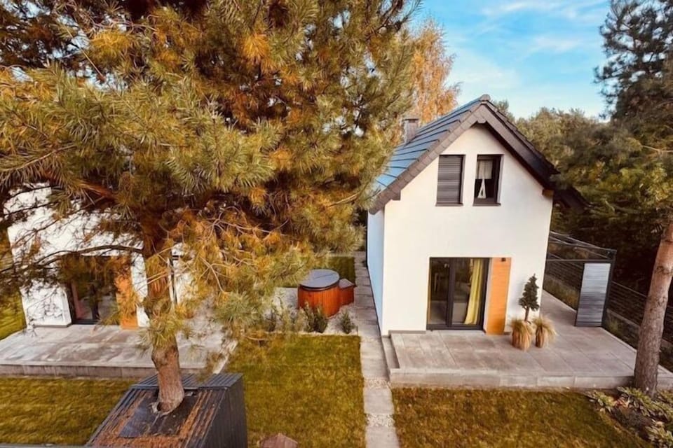 Holiday Home Exterior [summer]