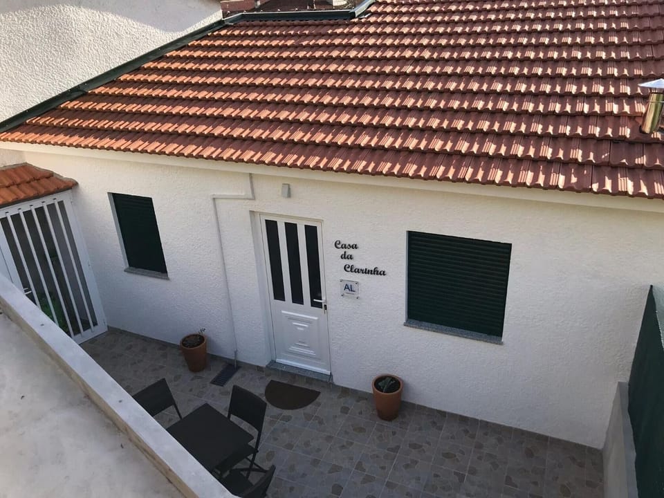 Casa da Clarinha – Peaceful Retreat House in Porto District