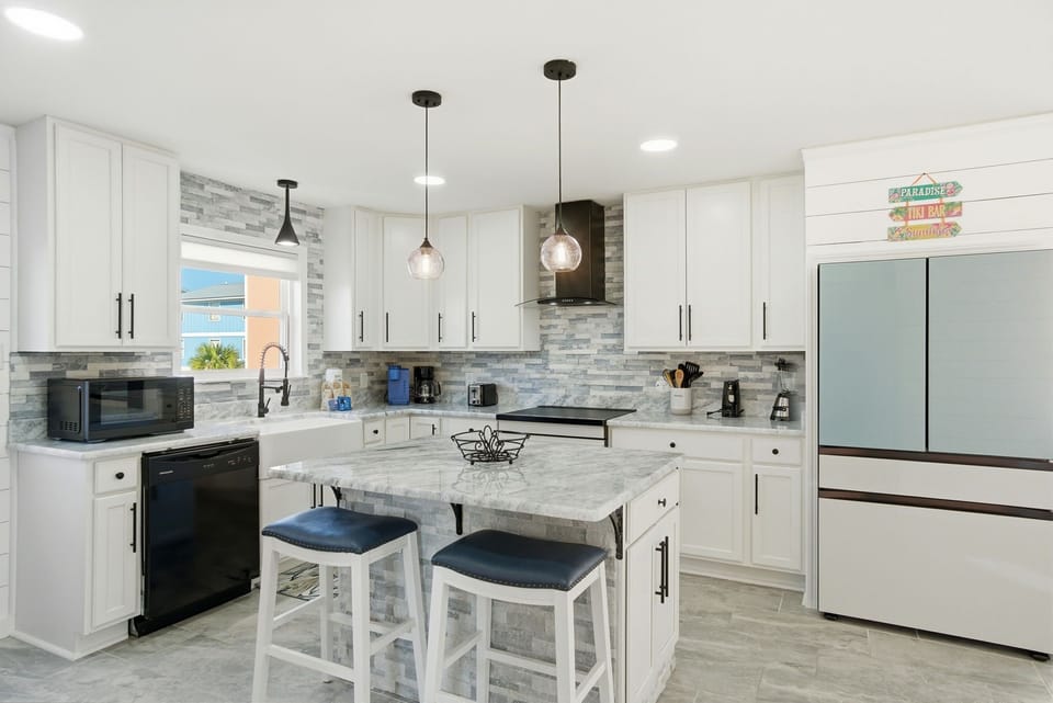 Kitchen Island Seating For 2