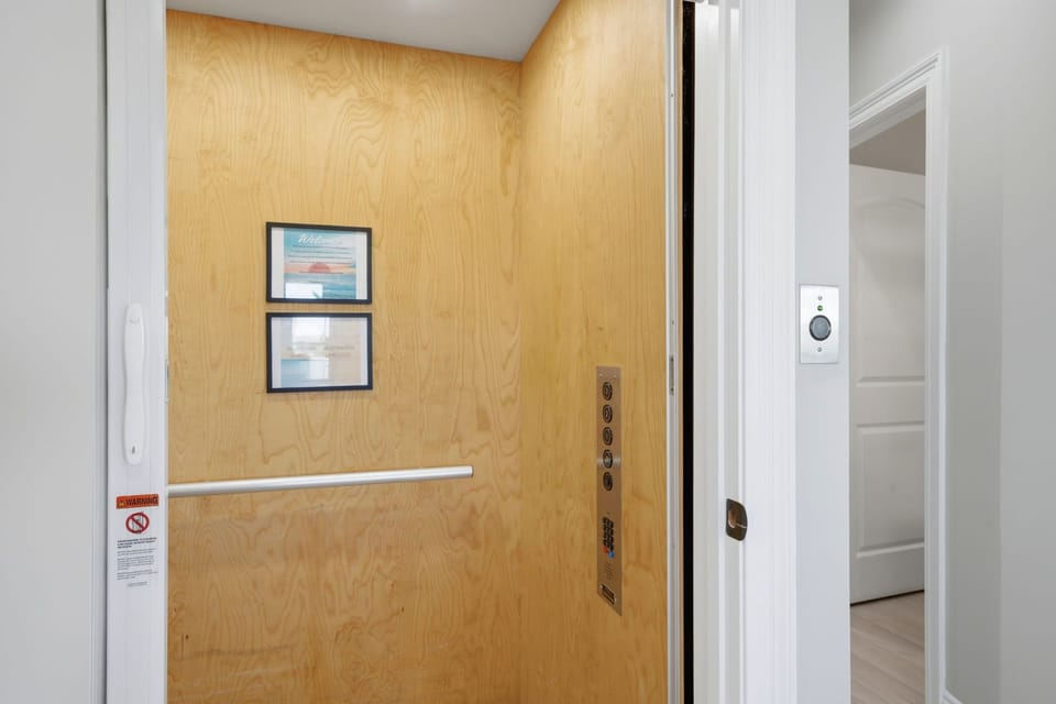 Elevate your stay with luxury that rises to every level - Literally!