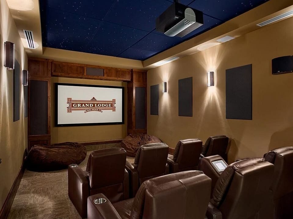 Private Movie theater