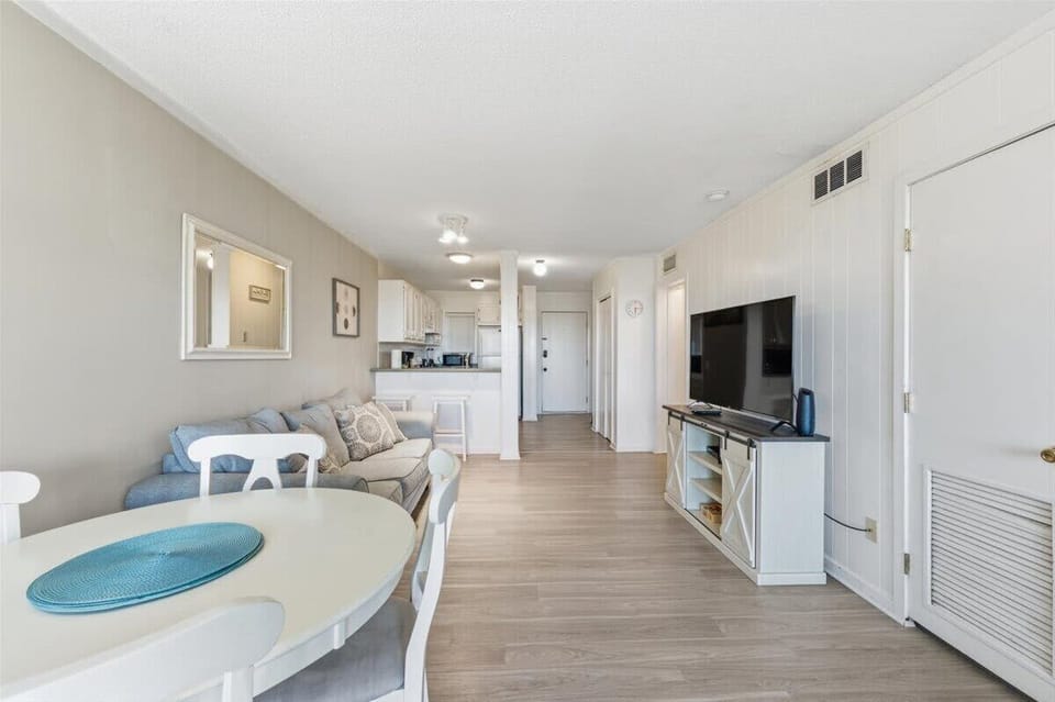 Open Concept Living Room