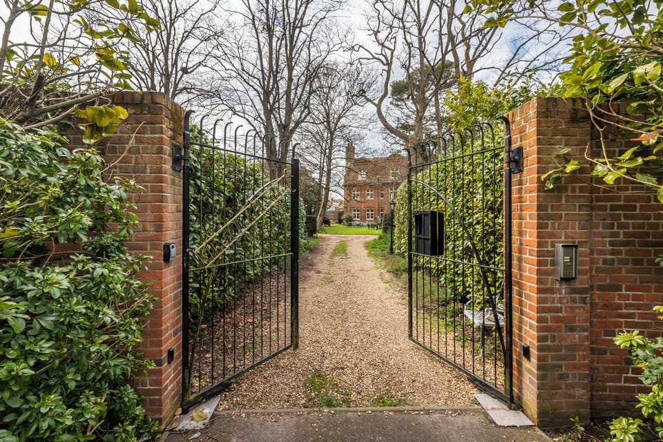 To The Manor Born