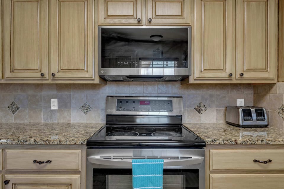 Modern appliances