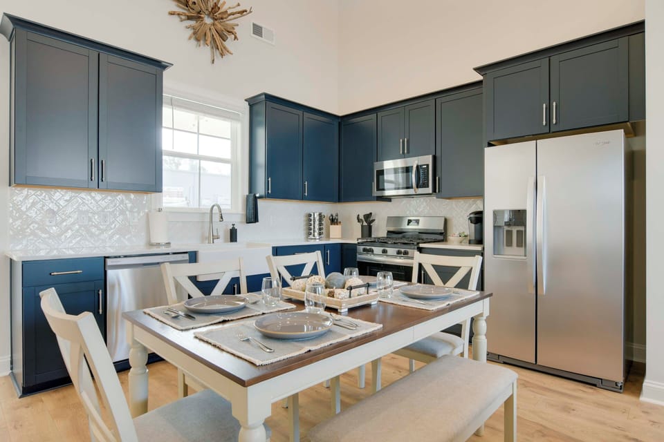 Kitchen | Keurig Coffee Maker | 1st Floor