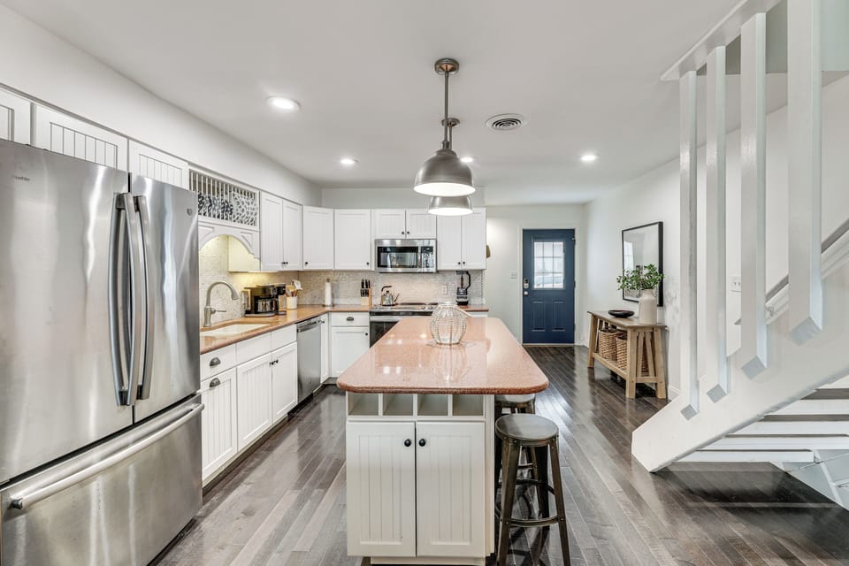 Kitchen | 1st Floor