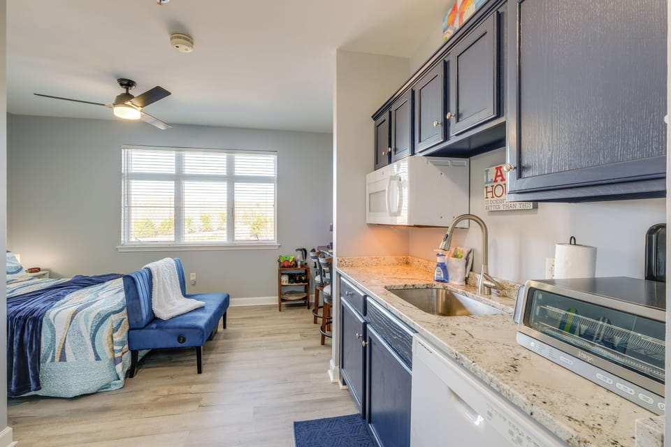 Kitchenette