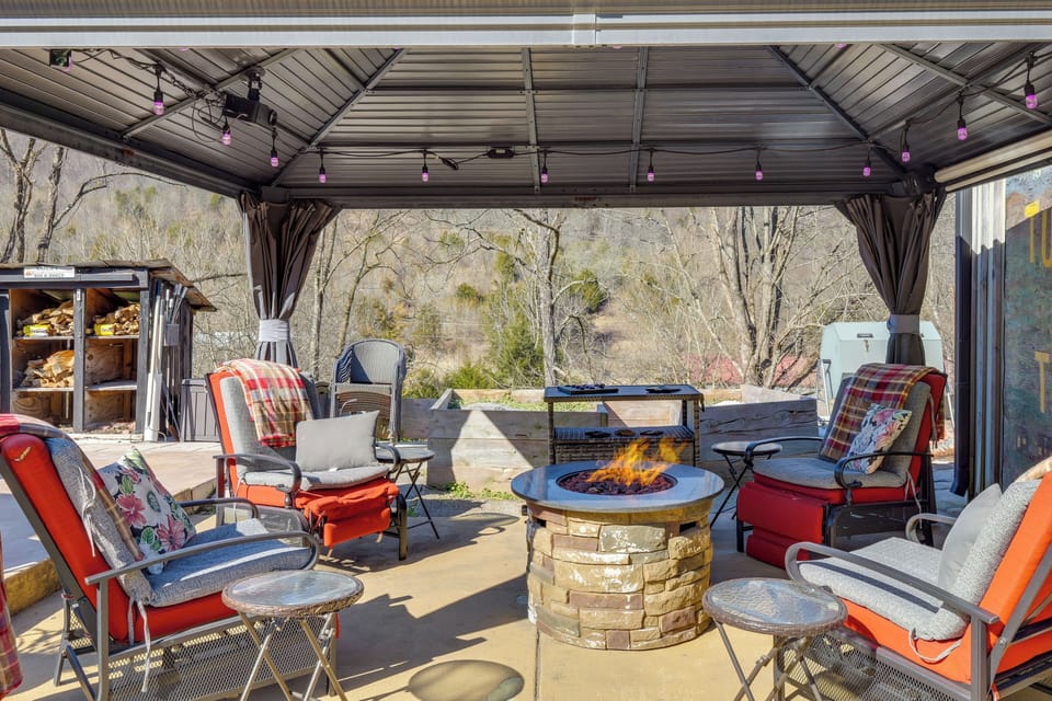 Hickman Vacation Rental | Studio | 1BA | 150 Sq Ft