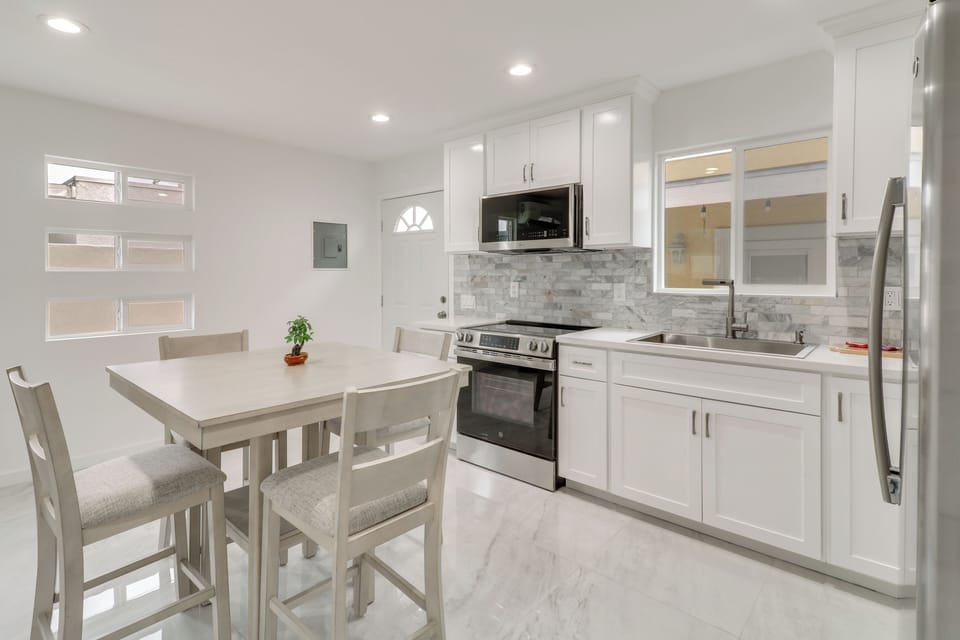 Kitchen | Cooking Basics