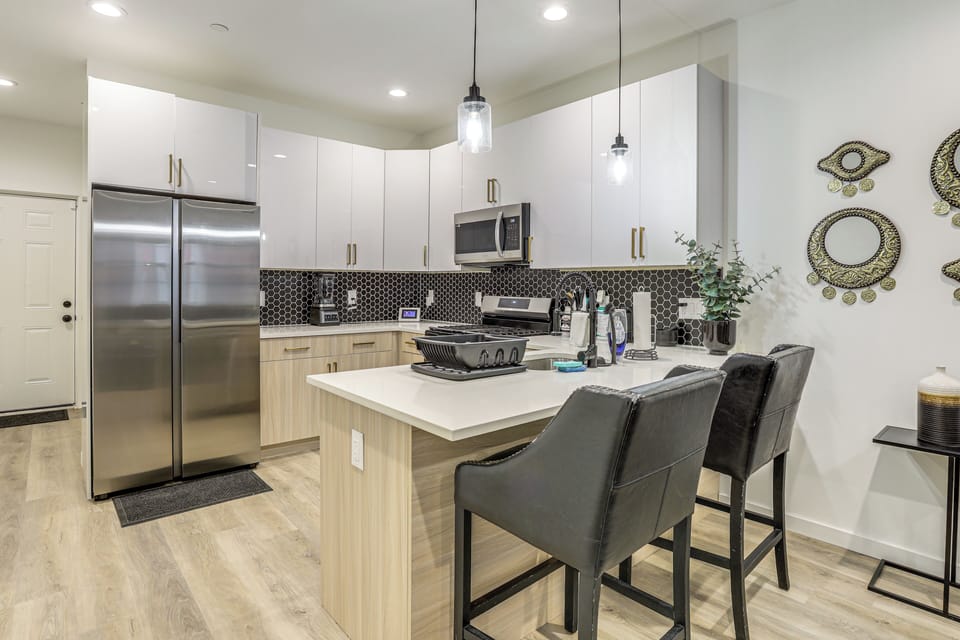 Kitchen | 1st Floor