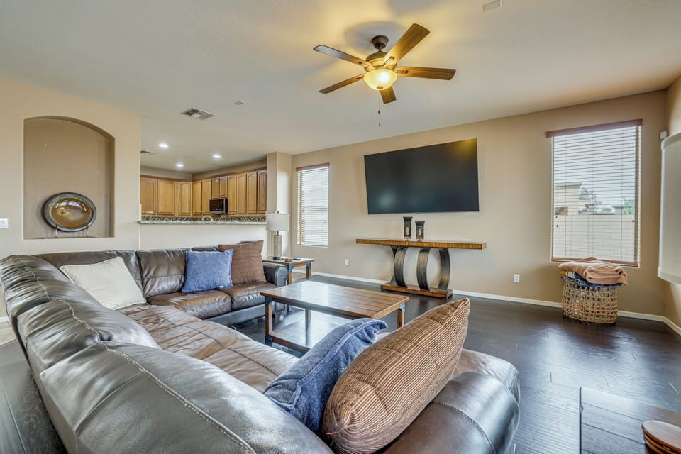 Queen Creek Vacation Rental | 5BR | 3.5BA | 4,224 Sq Ft