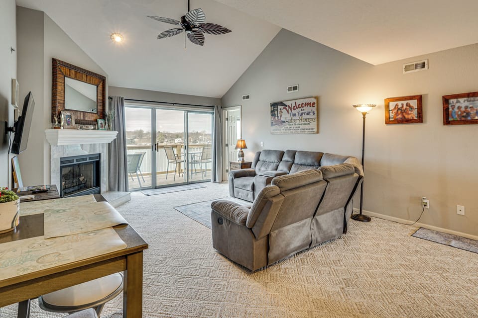 Living Room | 1st Floor