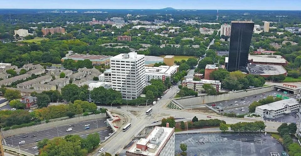 Atlanta Downtown 