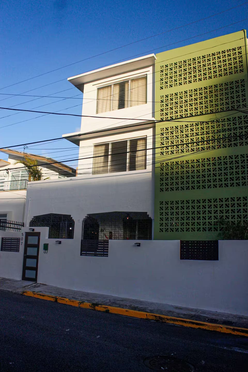 Exterior