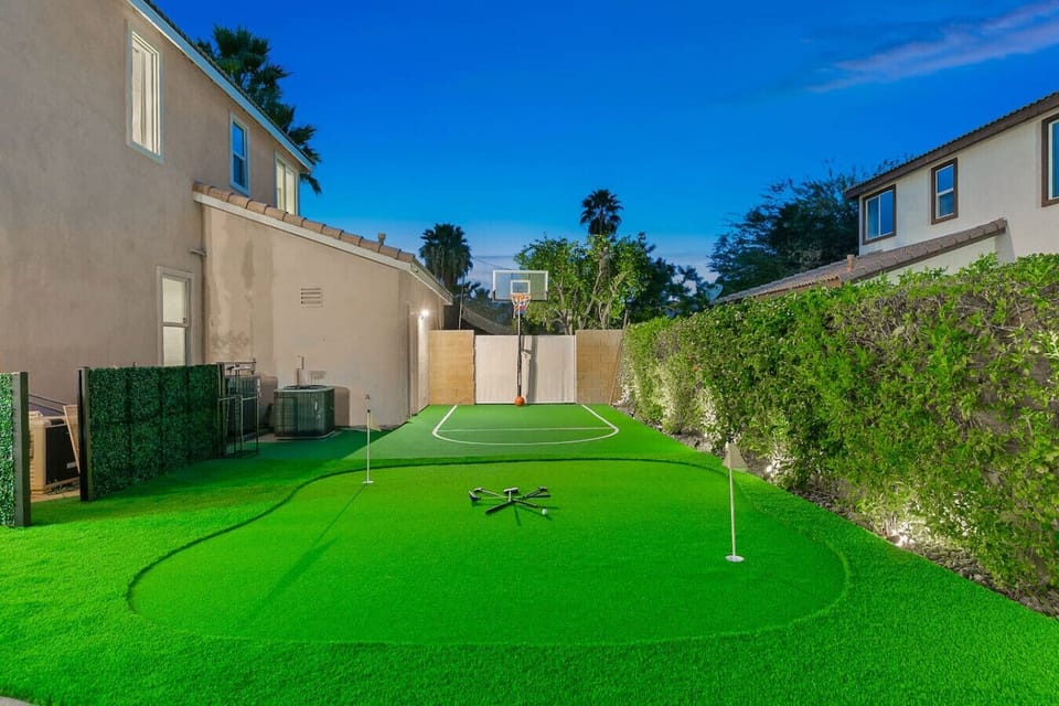 Sport court