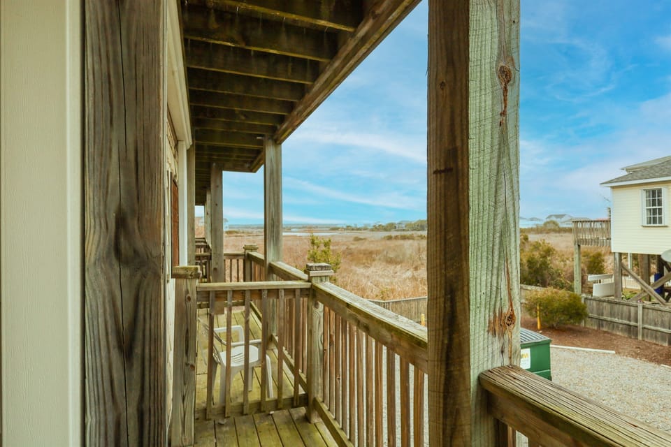 This is Beachcomber Bungalow!