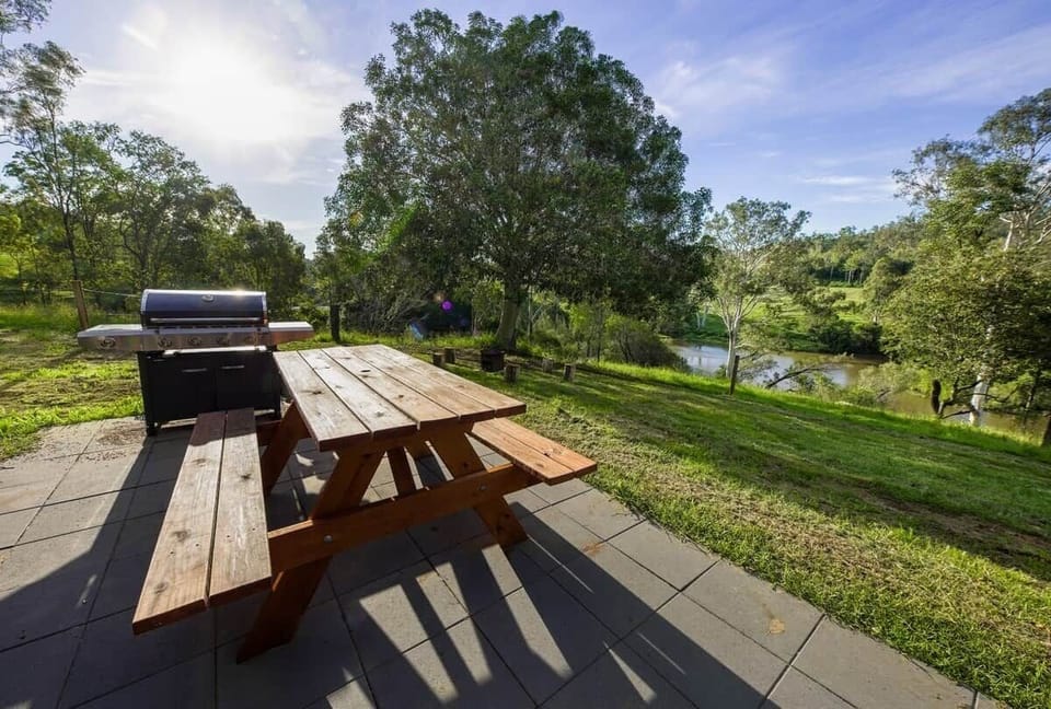 Outdoor Area