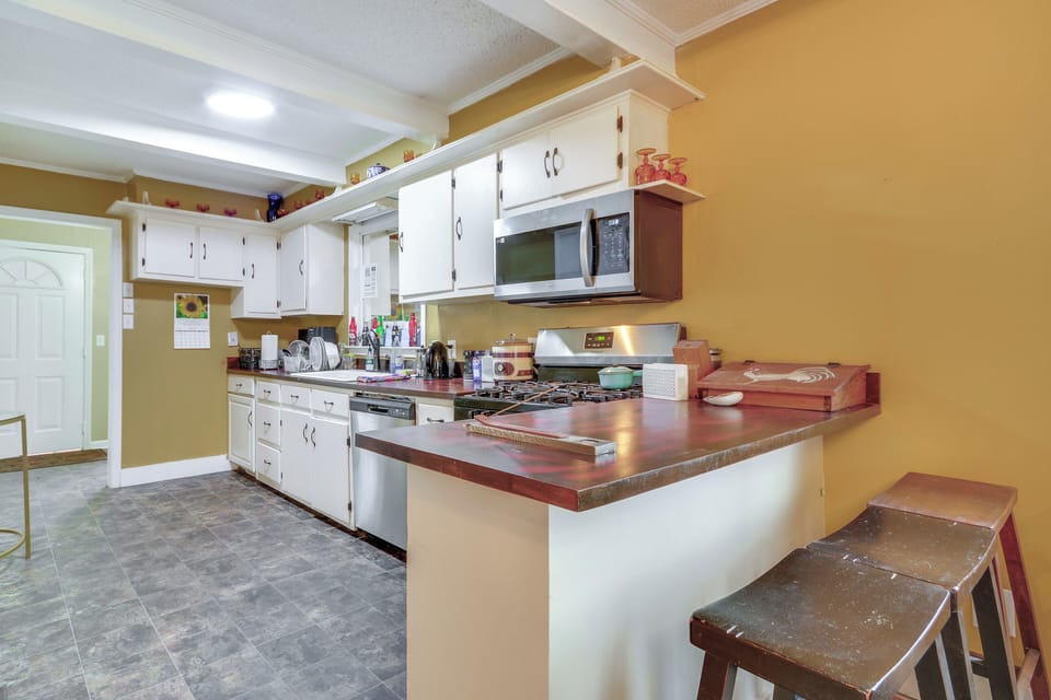 Kitchen | Toaster Oven