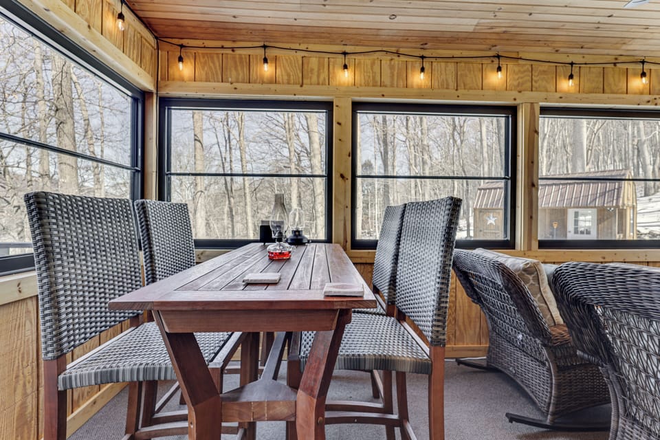 3-Season Room