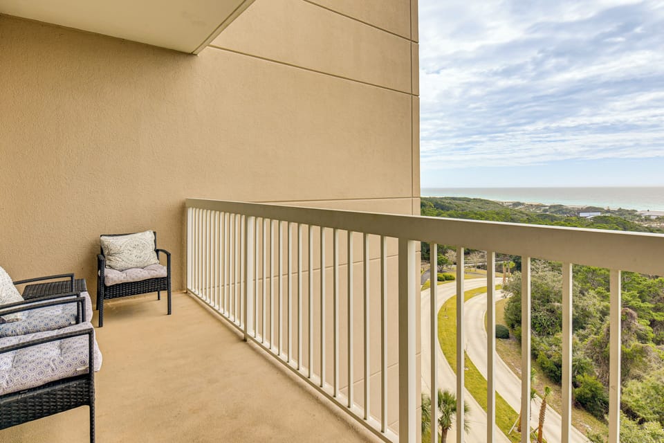 Private Balcony