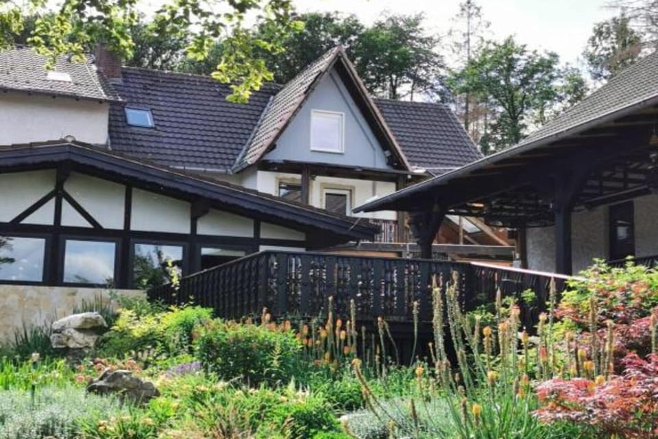 Holiday Home Exterior [summer]