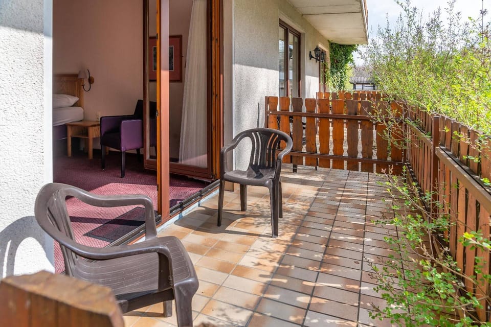 Patio / Balcony