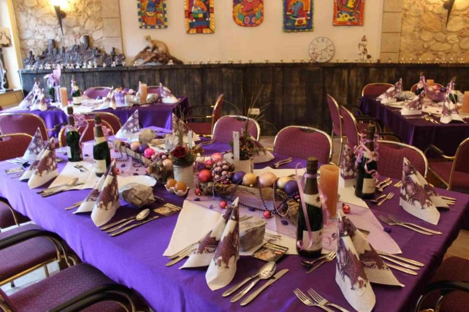 Hotel Facilities and Services