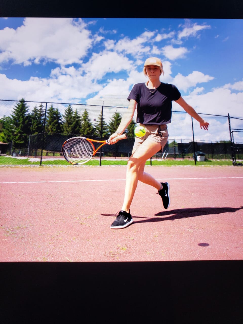 Sport court