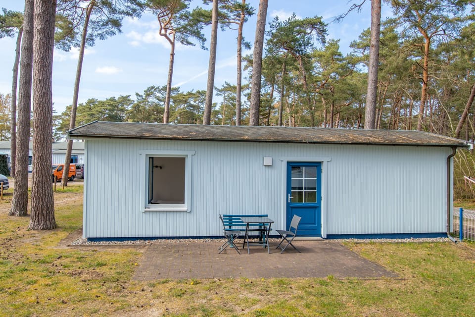 Vacation home 3rd - Holiday resort Zum Knirk Apartment in Lubmin