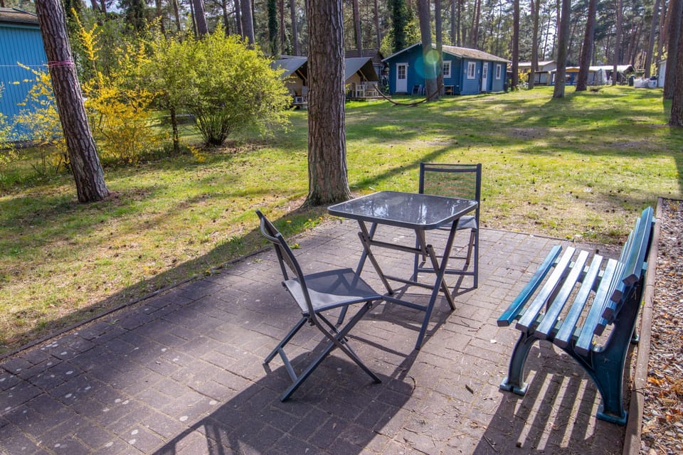 Vacation home 3rd - Holiday resort Zum Knirk Apartment in Lubmin