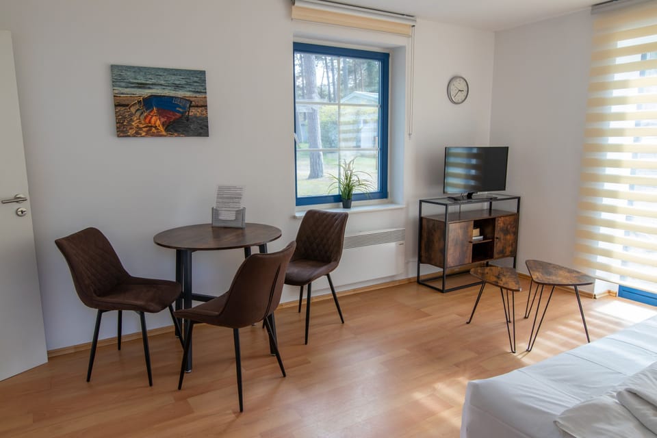 Vacation home 3rd - Holiday resort Zum Knirk Apartment in Lubmin