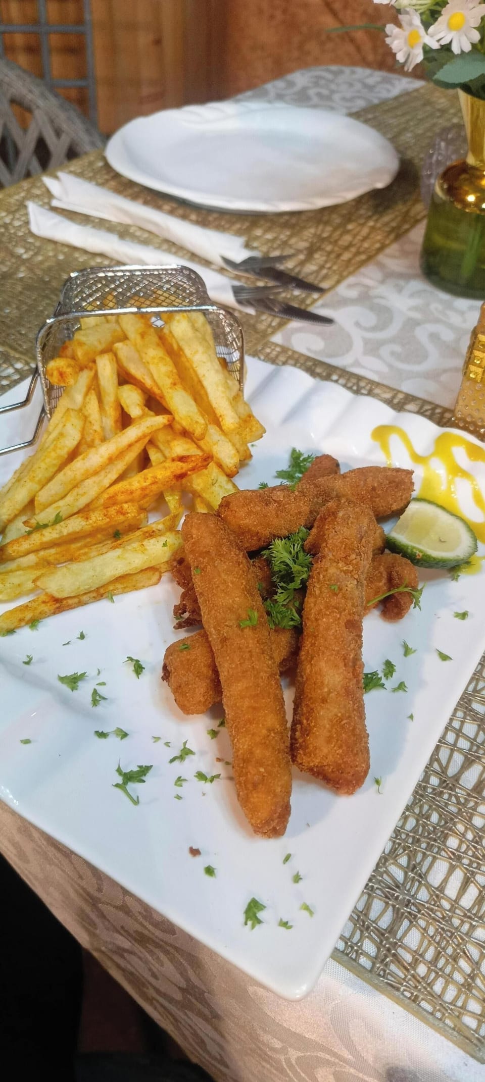Food and drink