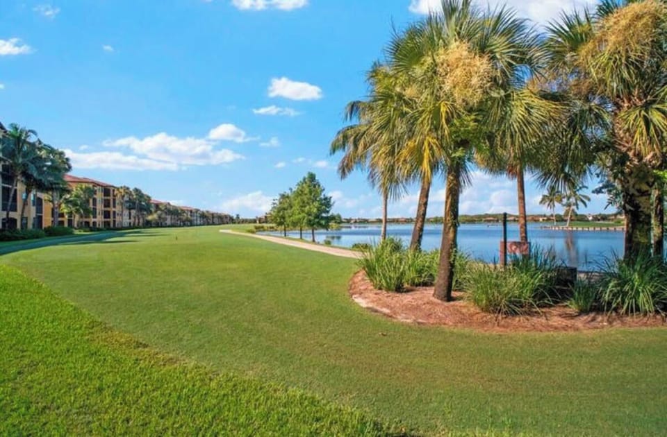 Hole #1 on the Championship Golf course 