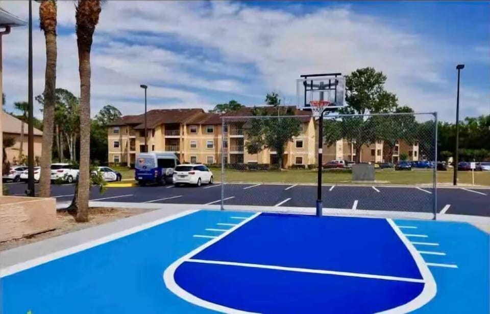 Sport court