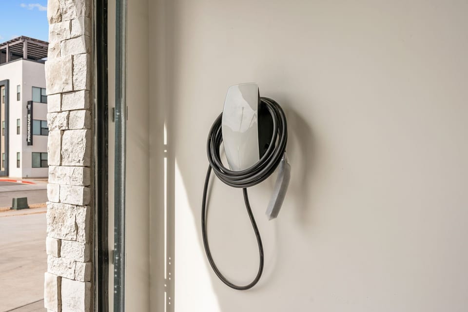 Unit A - Tesla Charger