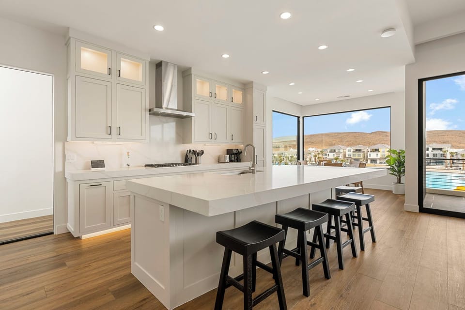 Unit C - Fully Equipped Kitchen