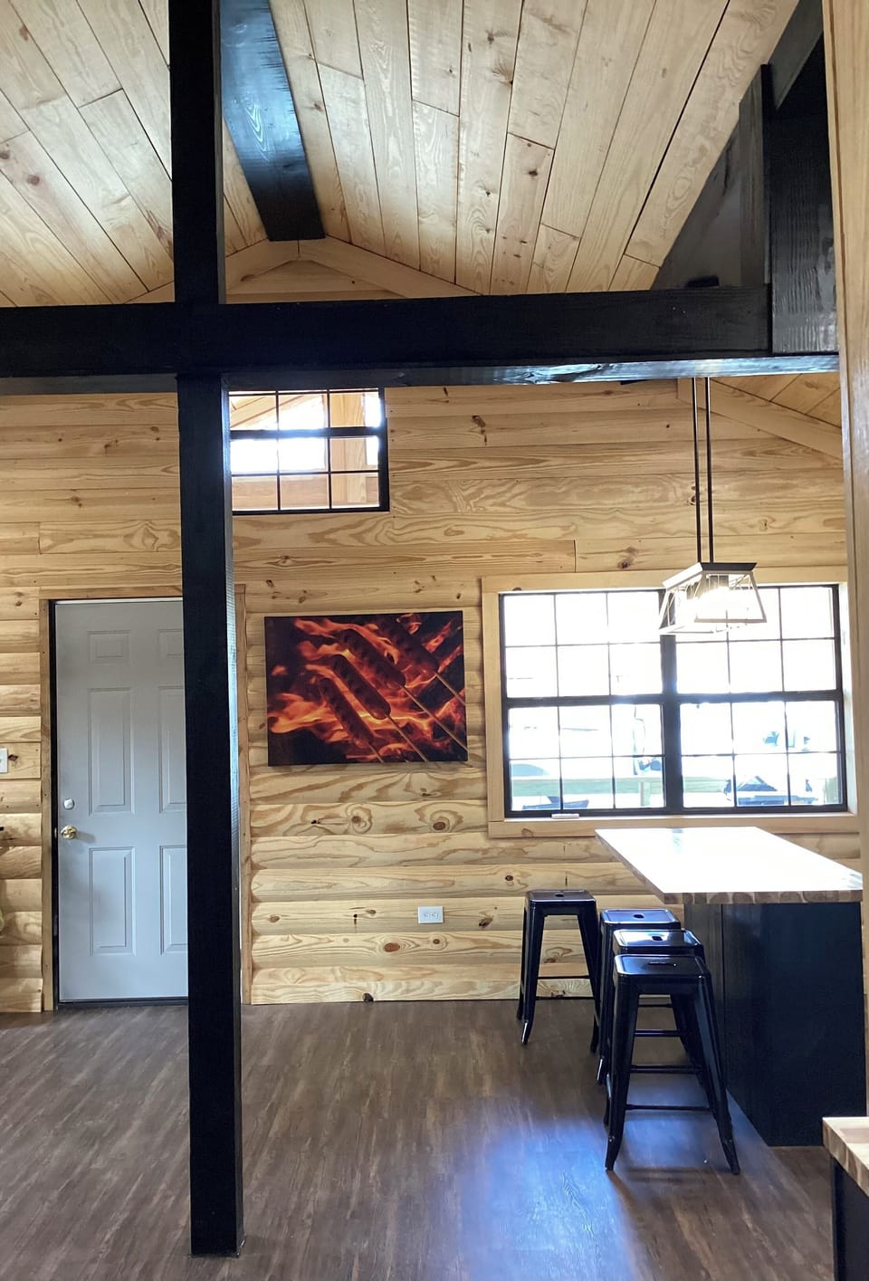 The Gator Nest-Brand New Lake Cabin Near Boat Ramp & World- Class Fishing Cabin in Arkansas