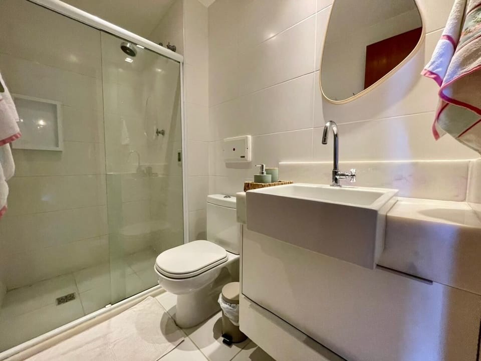 Apartment in the Barra da Tijuca carnival circuit, beachfront. Apartment in Salvador