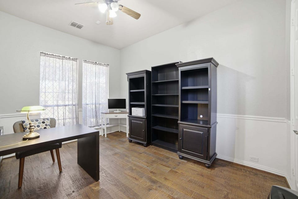 Indoors, Screen, Furniture, Table, Entertainment Center