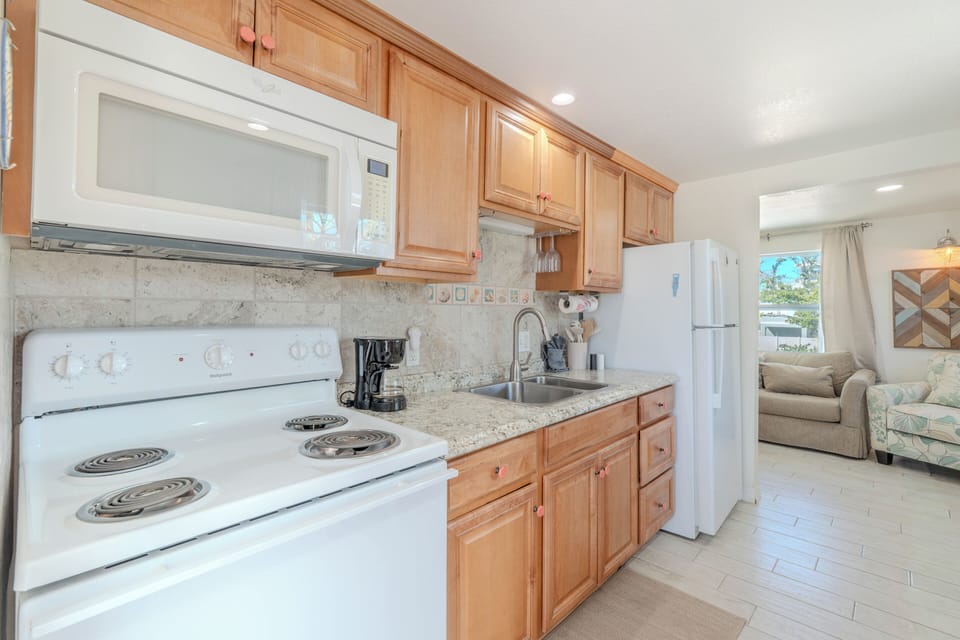 Upper Kitchen