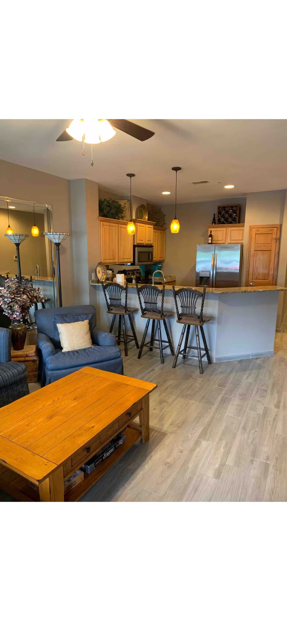 Living area