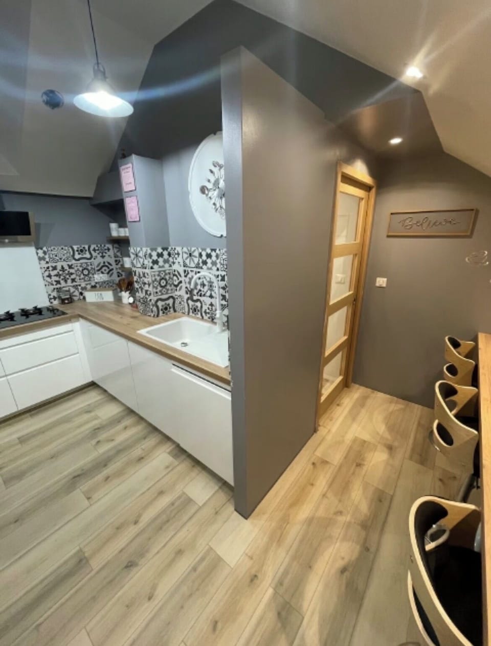 Private kitchen