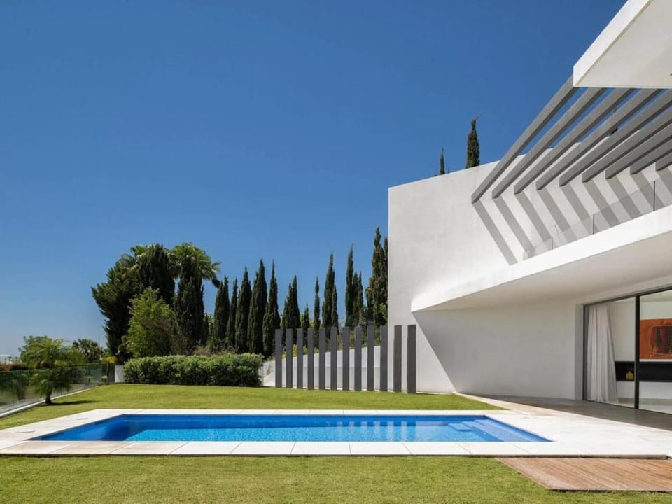 Luxury Villa in Atalaya Villa in Costa del Sol