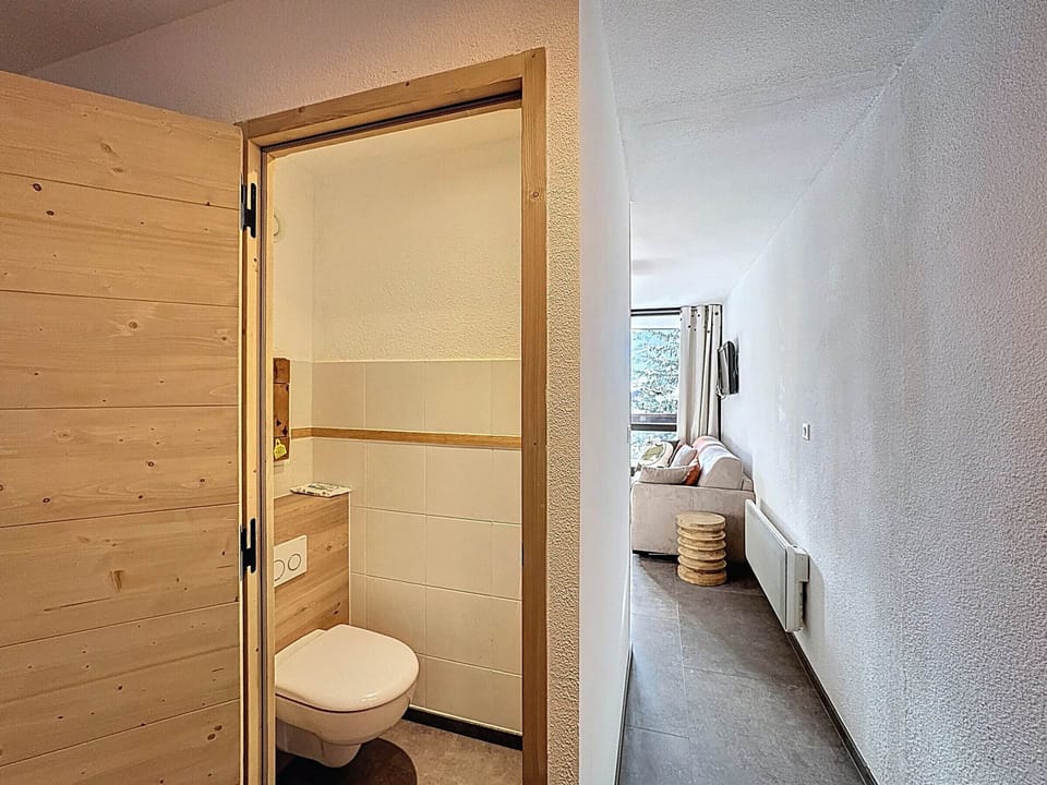 Renovated apartment with 3 bedrooms for 6 people, family ideal Apartment in Les Allues