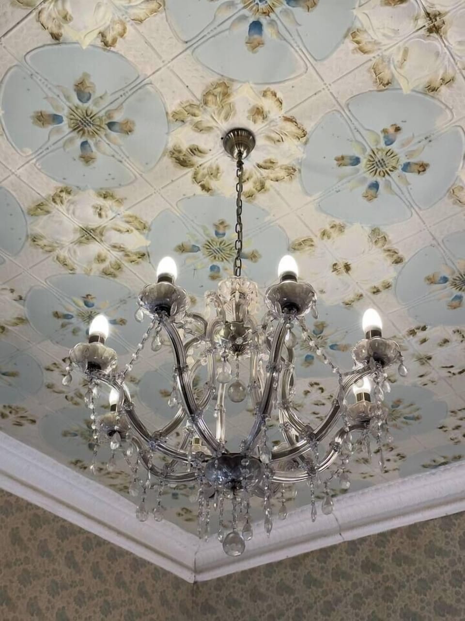 Interior detail
