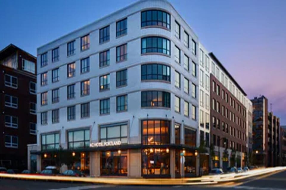 Property's Exterior