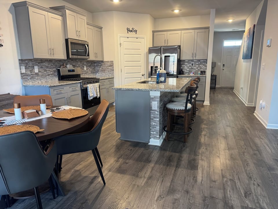 Last Minute Masters Week Deal! +FREE EV Charging -- Brand New Luxury Home! House in Augusta