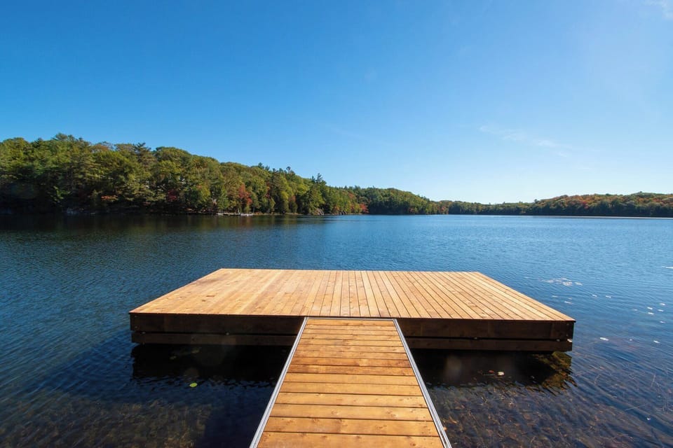 Private Waterfront