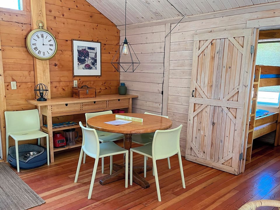 Charming Dinette Area